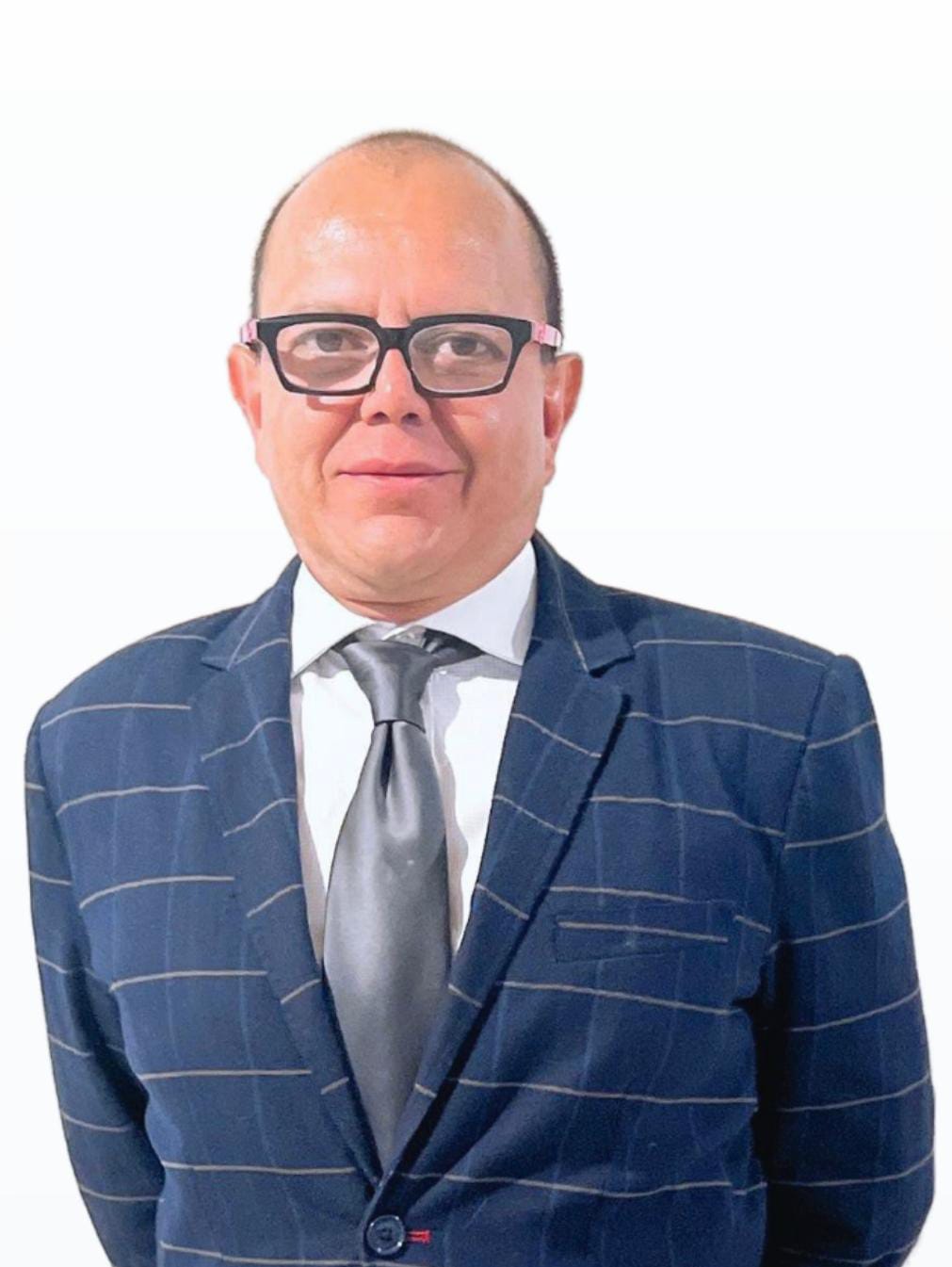 Juan Carlos García Delgado