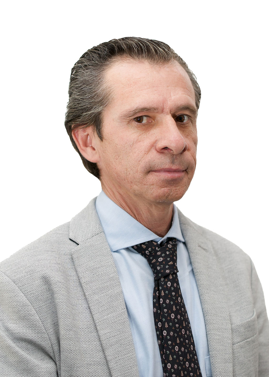 Carlos Javier Torres Hernandez